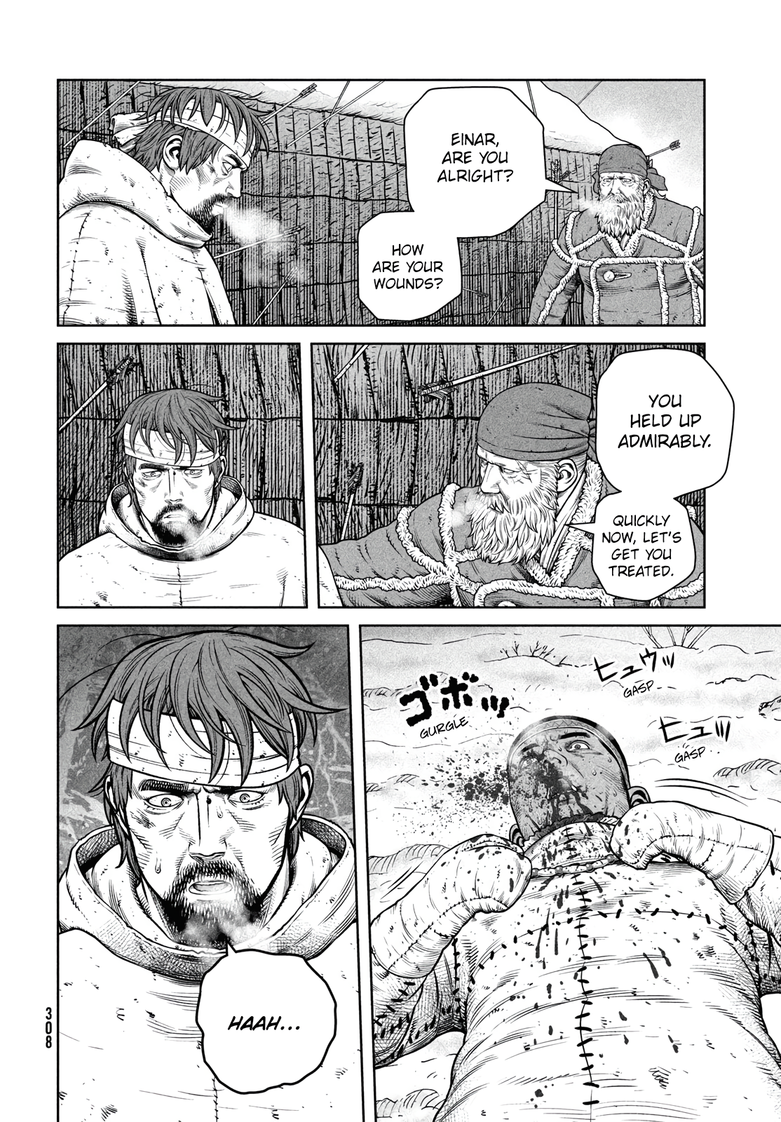 Vinland Saga Chapter 215 15